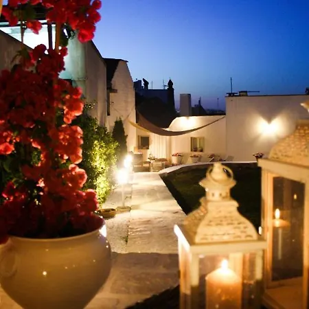 Vakantiehuis Enjoytrulli - Unesco Site