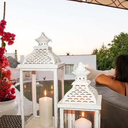 Enjoytrulli - Unesco Site Vakantiehuis *