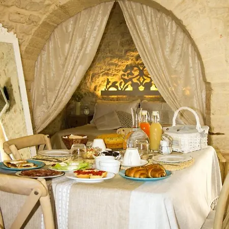 Enjoytrulli - Unesco Site Vakantiehuis