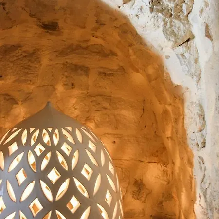 Vakantiehuis Enjoytrulli - Unesco Site