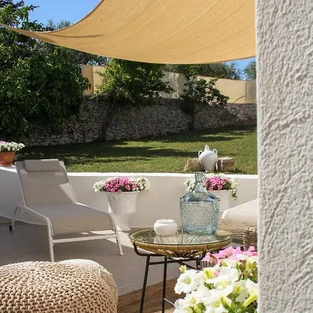 Vakantiehuis Enjoytrulli - Unesco Site