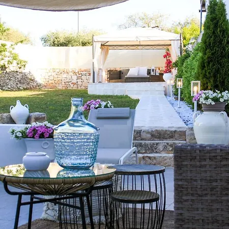 Enjoytrulli - Unesco Site Vakantiehuis