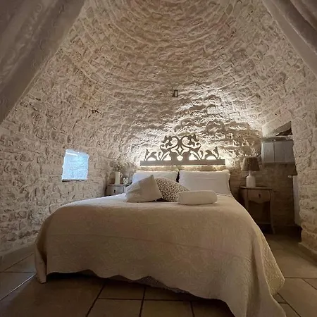 Enjoytrulli - Unesco Site Vakantiehuis *