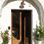 Nyaraló Enjoytrulli - Unesco Site Alberobello