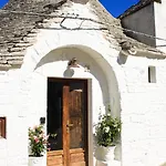Vakantiehuis Enjoytrulli - Unesco Site