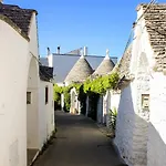 Nyaraló Enjoytrulli - Unesco Site Alberobello