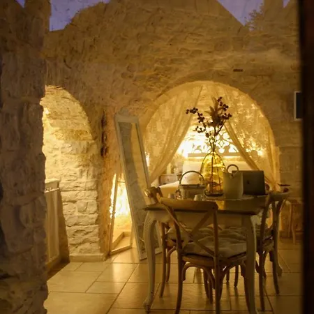 Enjoytrulli - Unesco Site Ferienhaus
