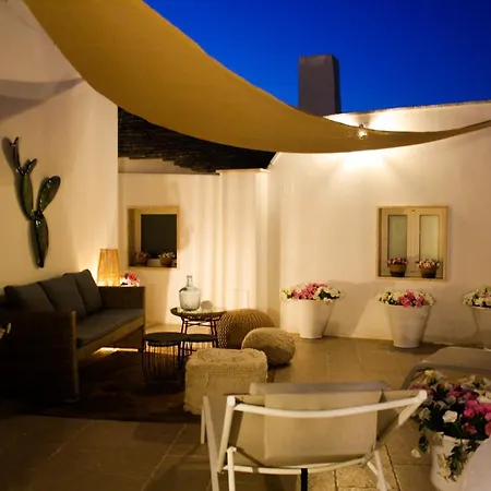 펜션 Enjoytrulli - Unesco Site