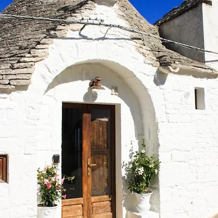 Prázdninový dům Enjoytrulli - Unesco Site