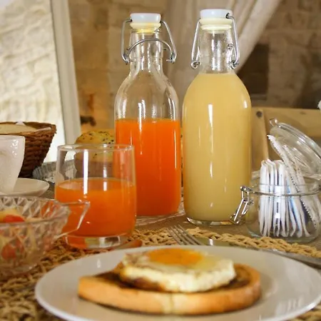 Enjoytrulli - Unesco Site 펜션 알베르벨로