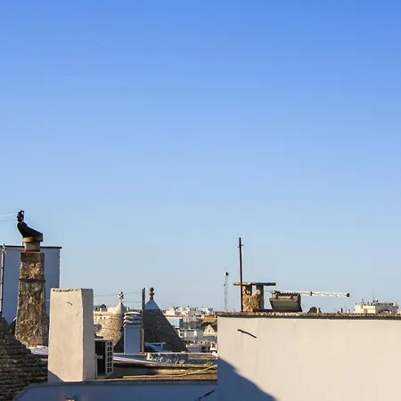 Enjoytrulli - Unesco Site Prázdninový dům *