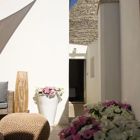 بيت للعطل Enjoytrulli - Unesco Site