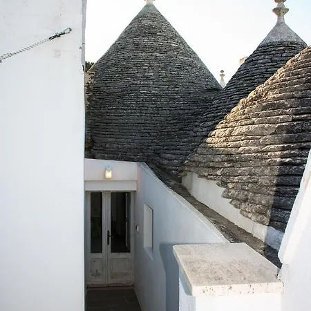 Enjoytrulli - Unesco Site Alberobello