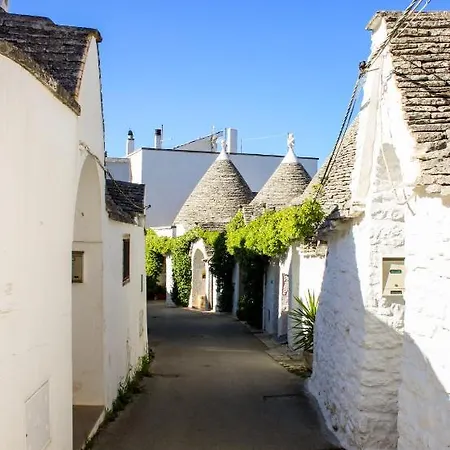 Ferienhaus Enjoytrulli - Unesco Site Alberobello