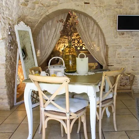 Enjoytrulli - Unesco Site Prázdninový dům *