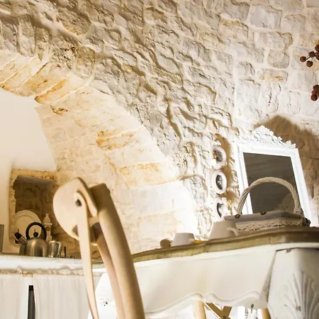 Enjoytrulli - Unesco Site Prázdninový dům