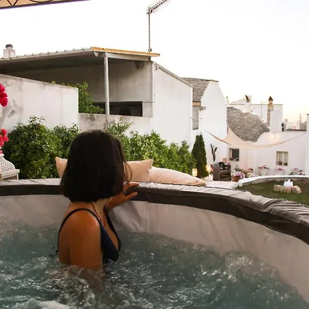 펜션 Enjoytrulli - Unesco Site *