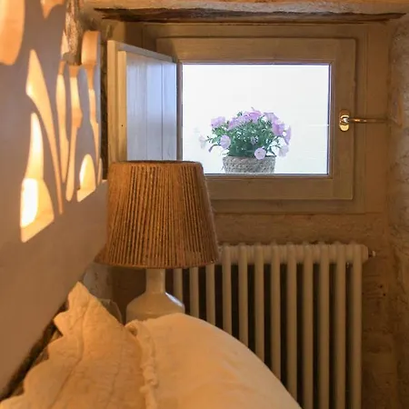 Prázdninový dům Enjoytrulli - Unesco Site