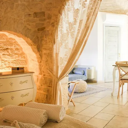 Enjoytrulli - Unesco Site Prázdninový dům Alberobello