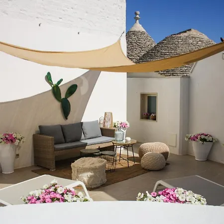 Enjoytrulli - Unesco Site Feriehus