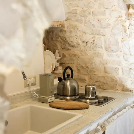 Enjoytrulli - Unesco Site 알베르벨로