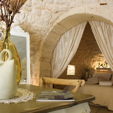 Prázdninový dům Enjoytrulli - Unesco Site *