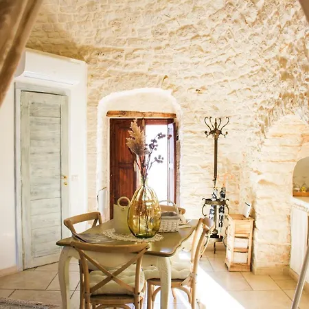 Nyaraló Enjoytrulli - Unesco Site