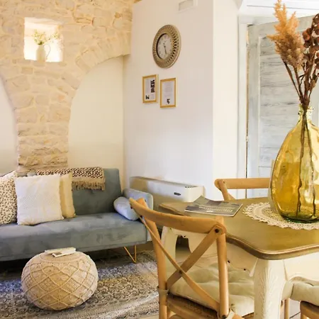 Prázdninový dům Enjoytrulli - Unesco Site