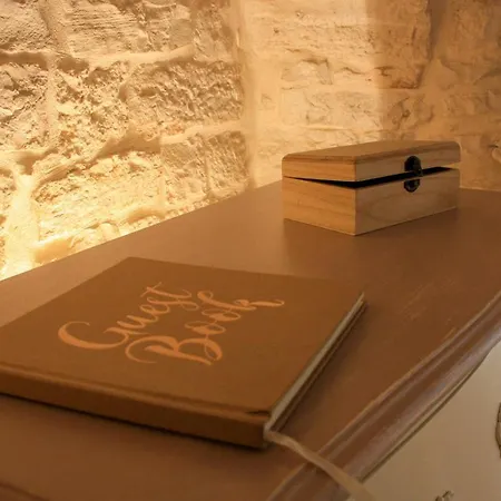 Enjoytrulli - Unesco Site 펜션 *