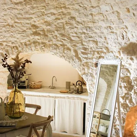 Enjoytrulli - Unesco Site Prázdninový dům Alberobello