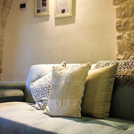 Feriehus Enjoytrulli - Unesco Site