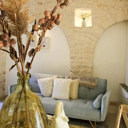 Prázdninový dům Enjoytrulli - Unesco Site *