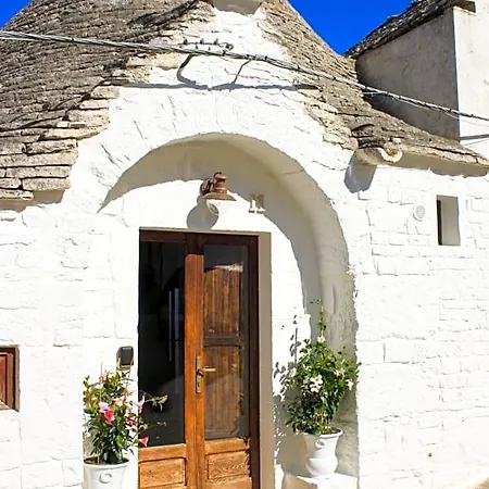 Nyaraló Enjoytrulli - Unesco Site *