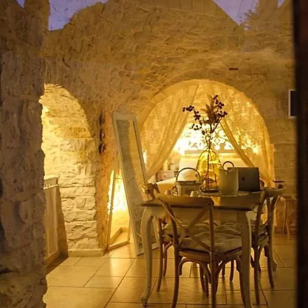 Nyaraló Enjoytrulli - Unesco Site