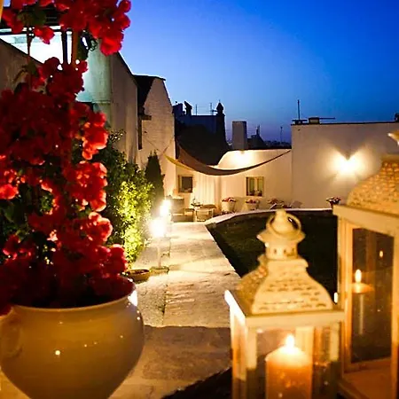 Сasa de vacaciones Enjoytrulli - Unesco Site