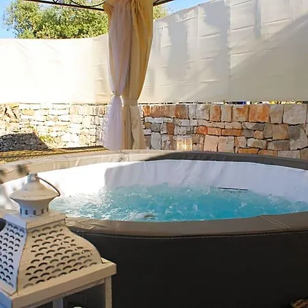 Enjoytrulli - Unesco Site Feriehus