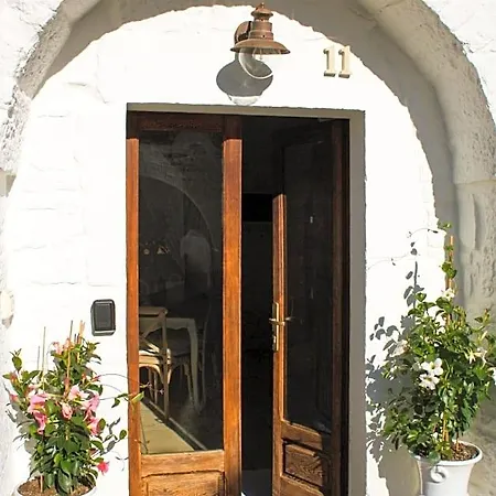 Enjoytrulli - Unesco Site Nyaraló
