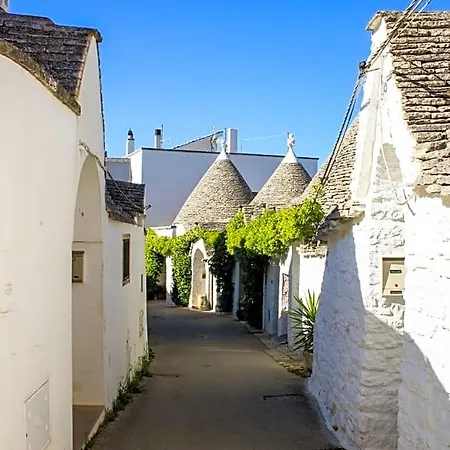 Nyaraló Enjoytrulli - Unesco Site *