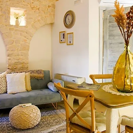 Feriehus Enjoytrulli - Unesco Site *