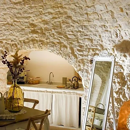 Сasa de vacaciones Enjoytrulli - Unesco Site Alberobello