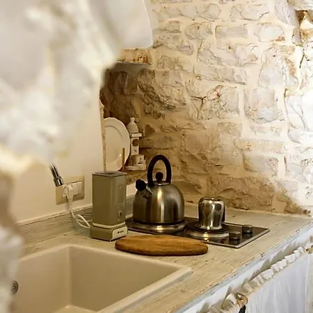 Enjoytrulli - Unesco Site Nyaraló Alberobello