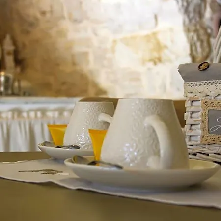 Feriehus Enjoytrulli - Unesco Site