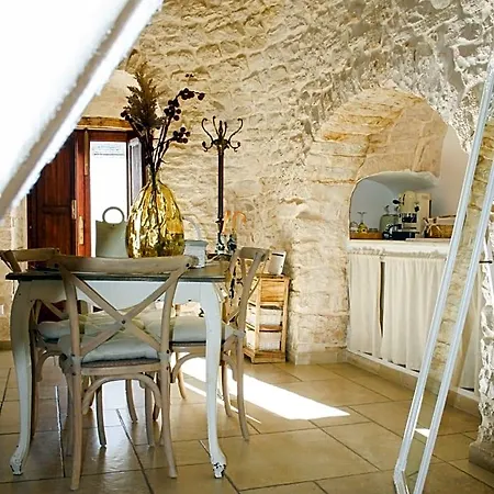 Enjoytrulli - Unesco Site Nyaraló Alberobello