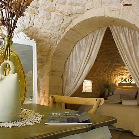 Enjoytrulli - Unesco Site Feriehus