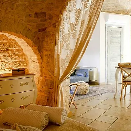 Nyaraló Enjoytrulli - Unesco Site *