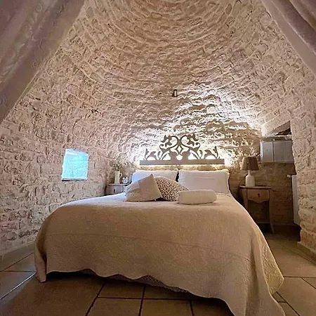 Enjoytrulli - Unesco Site Alberobello