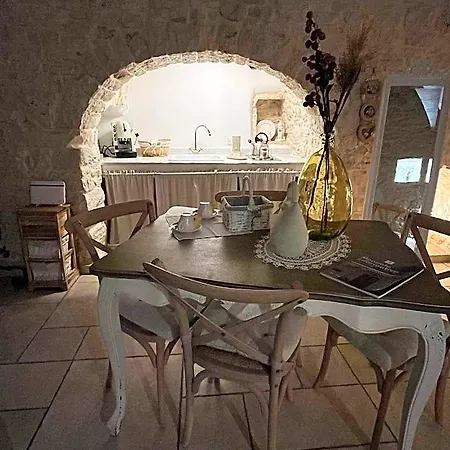 Feriehus Enjoytrulli - Unesco Site