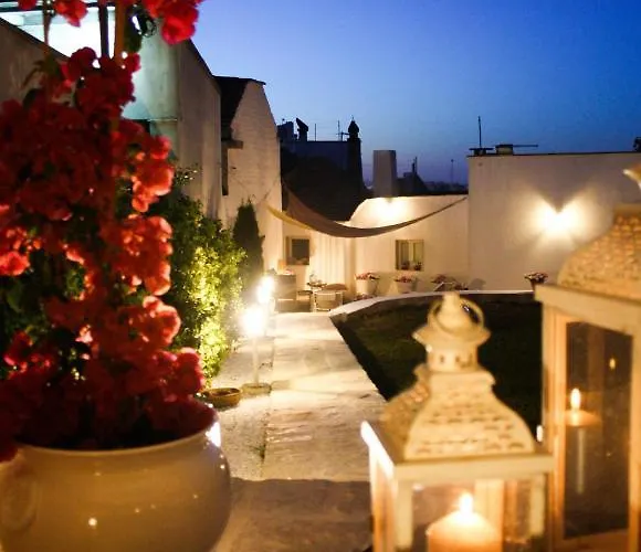 Holiday home Enjoytrulli - Unesco Site