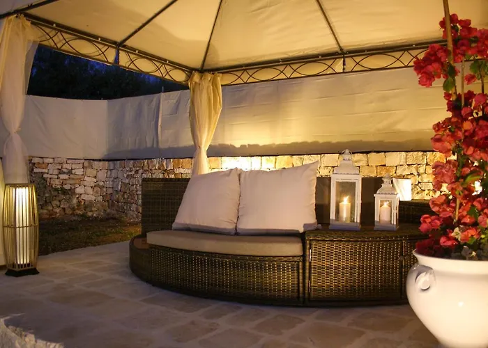 Holiday home Enjoytrulli - Unesco Site Alberobello