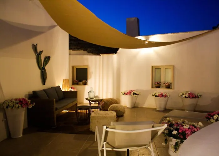 Holiday home Enjoytrulli - Unesco Site